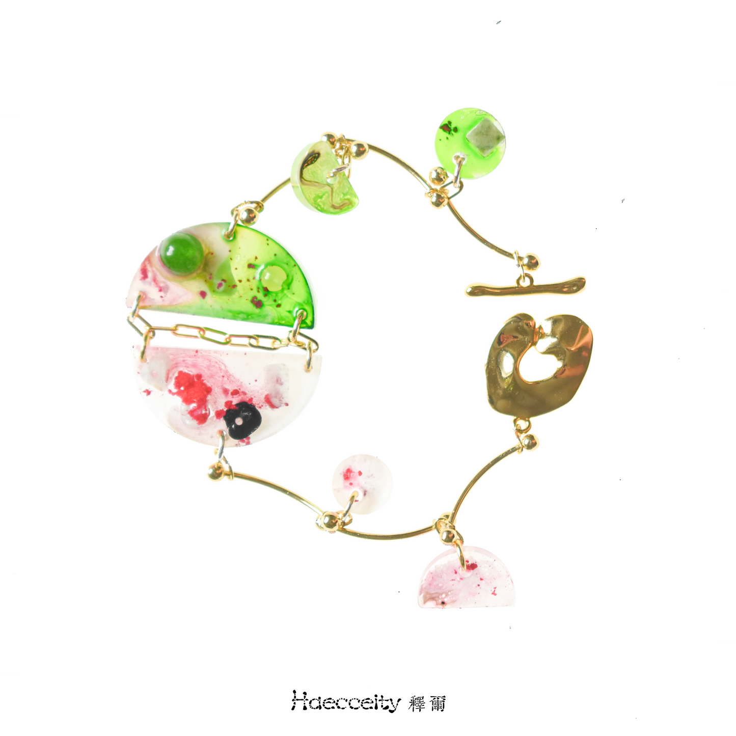 CHUNXIA Bracelet | Lingering