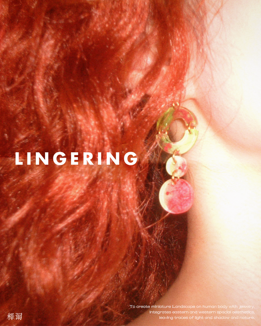 YUAN Earrings | Lingering