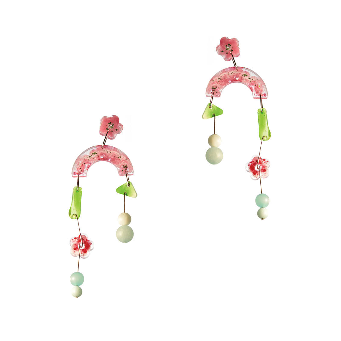 HUA Earrings | Lingering