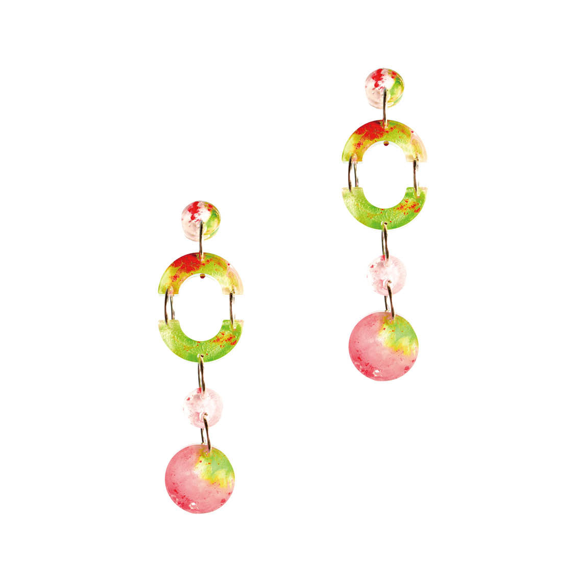 YUAN Earrings | Lingering